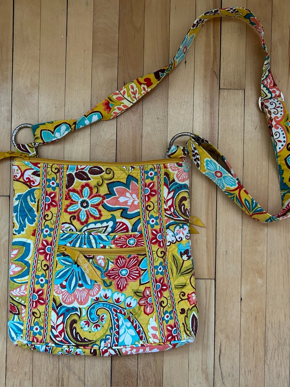 Vera Bradley Provençal Print Retired